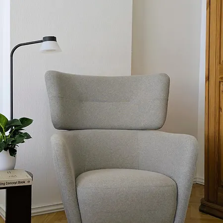 Bright Apartment, 3-bedrooms, Free Parking Dzīvoklis